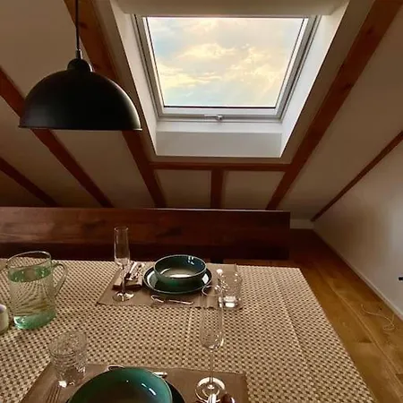 Apartment Cosy 1-bedroom Rooftop *