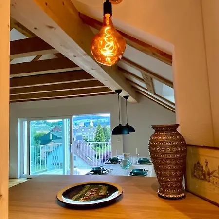 Cosy 1-bedroom Rooftop