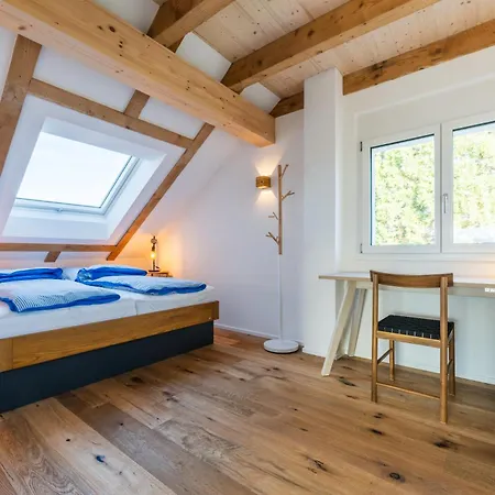 Cosy 1-bedroom Rooftop Gossau (St. Gallen)